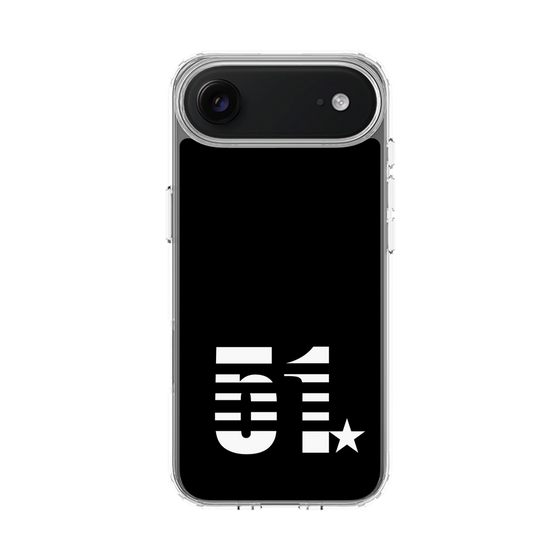 スリムプロテクションケース［ MIW - #51 - ブラック ］