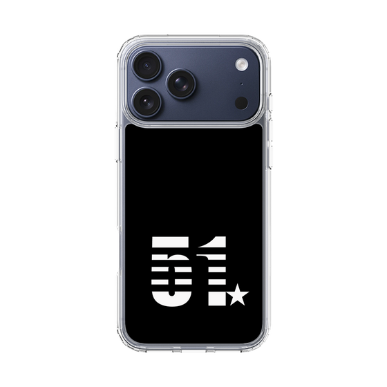 スリムプロテクションケース［ MIW - #51 - ブラック ］