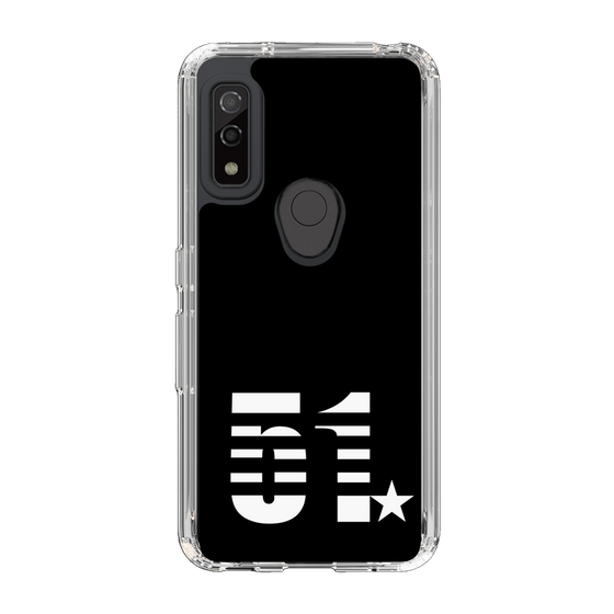 スリムプロテクションケース［ MIW - #51 - ブラック ］