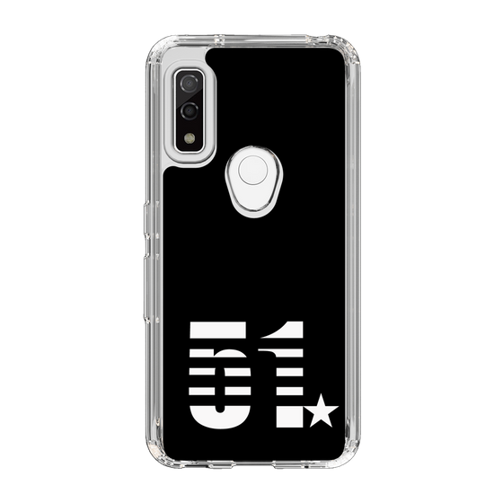 スリムプロテクションケース［ MIW - #51 - ブラック ］