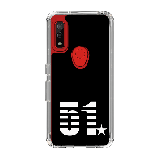 スリムプロテクションケース［ MIW - #51 - ブラック ］