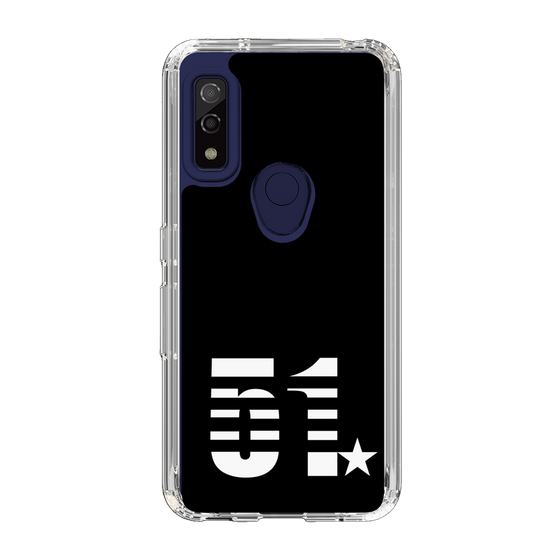 スリムプロテクションケース［ MIW - #51 - ブラック ］