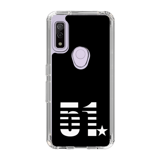 スリムプロテクションケース［ MIW - #51 - ブラック ］