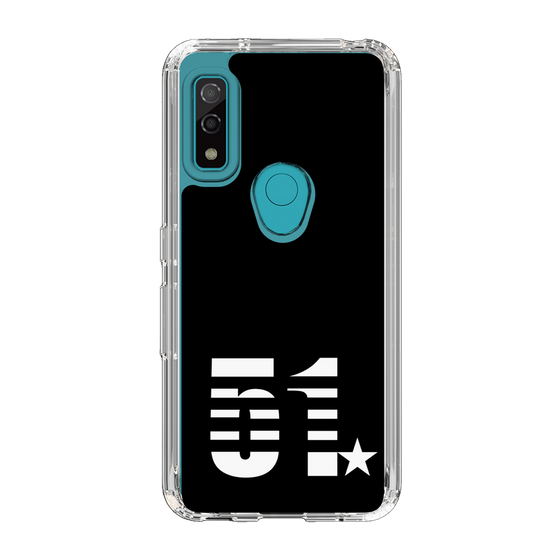 スリムプロテクションケース［ MIW - #51 - ブラック ］