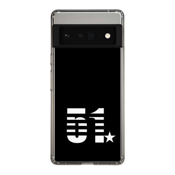 スリムプロテクションケース［ MIW - #51 - ブラック ］