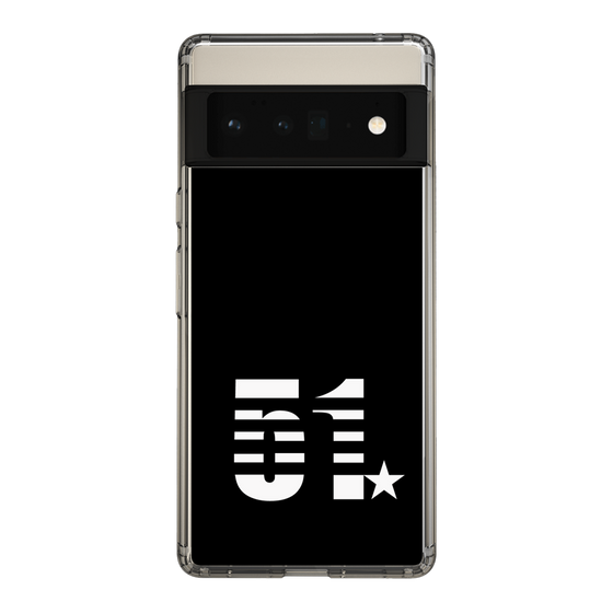 スリムプロテクションケース［ MIW - #51 - ブラック ］