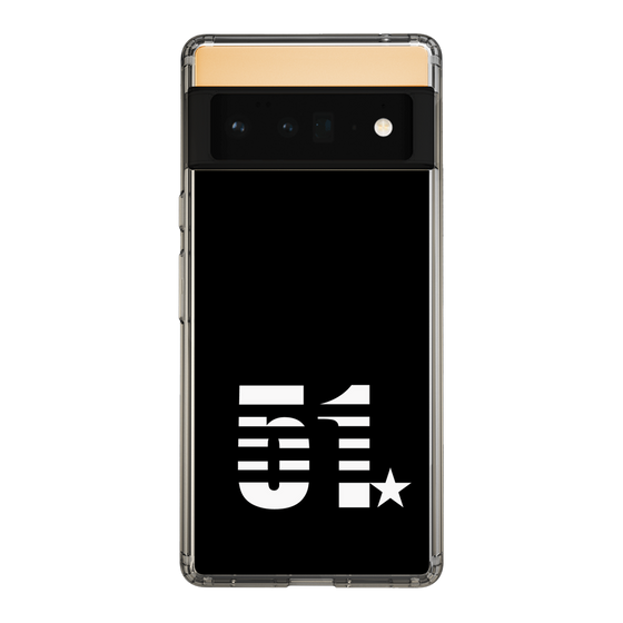 スリムプロテクションケース［ MIW - #51 - ブラック ］