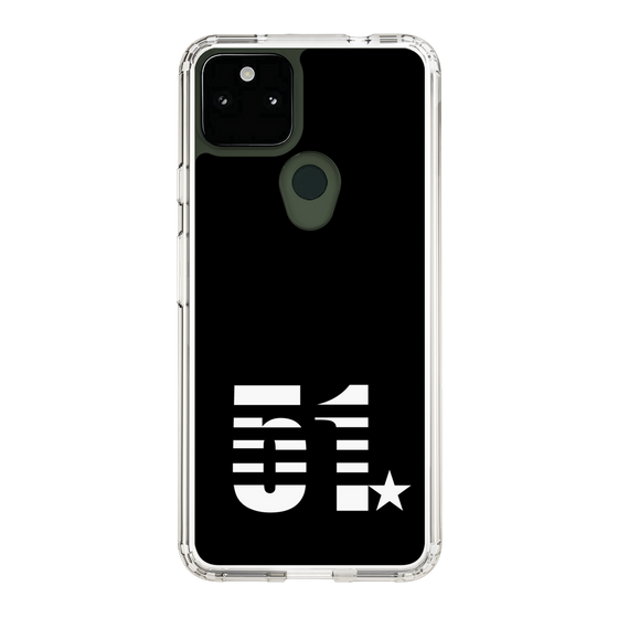 スリムプロテクションケース［ MIW - #51 - ブラック ］