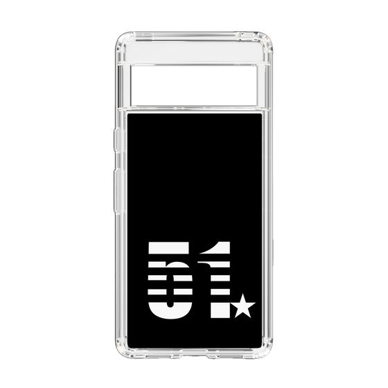 スリムプロテクションケース［ MIW - #51 - ブラック ］