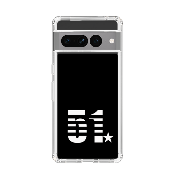 スリムプロテクションケース［ MIW - #51 - ブラック ］