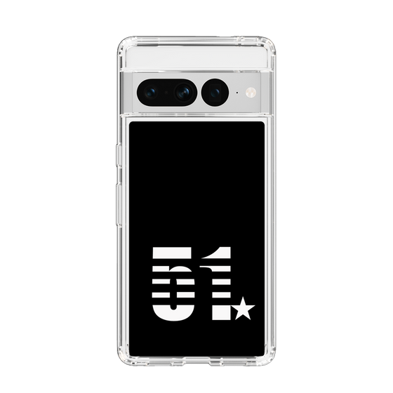 スリムプロテクションケース［ MIW - #51 - ブラック ］