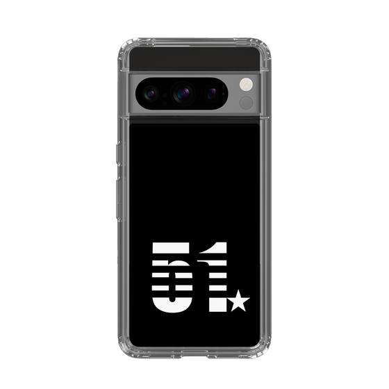 スリムプロテクションケース［ MIW - #51 - ブラック ］