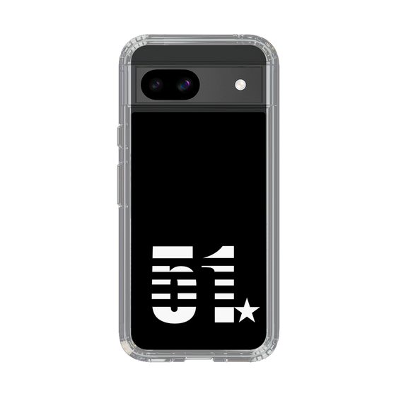 スリムプロテクションケース［ MIW - #51 - ブラック ］