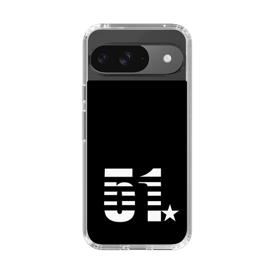 スリムプロテクションケース［ MIW - #51 - ブラック ］