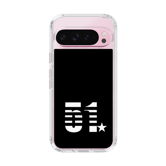 スリムプロテクションケース［ MIW - #51 - ブラック ］