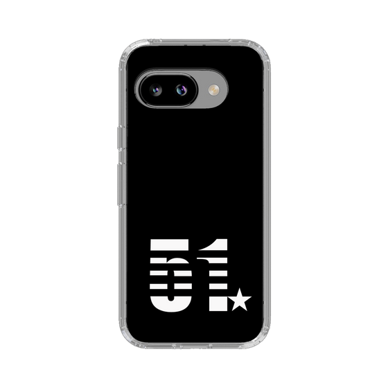 スリムプロテクションケース［ MIW - #51 - ブラック ］