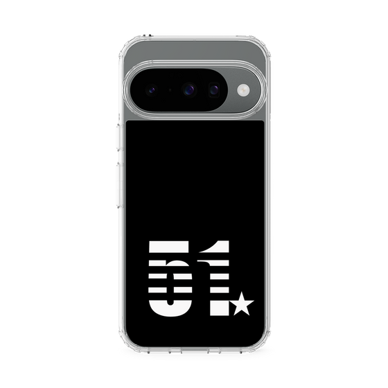 スリムプロテクションケース［ MIW - #51 - ブラック ］