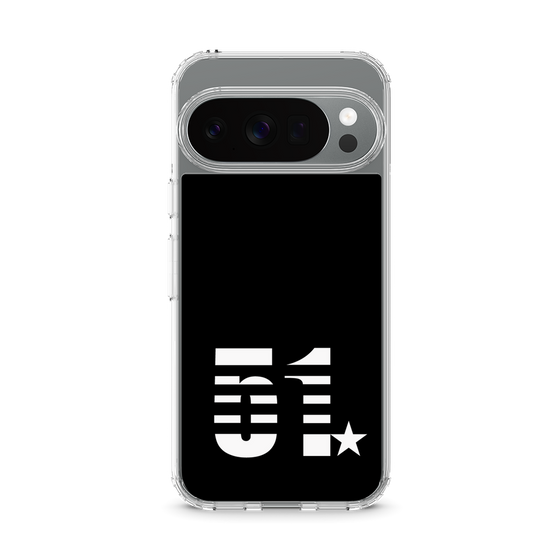 スリムプロテクションケース［ MIW - #51 - ブラック ］