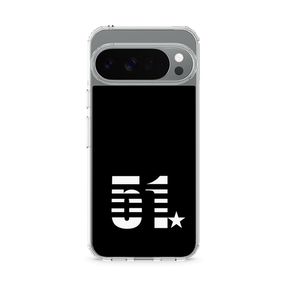 スリムプロテクションケース［ MIW - #51 - ブラック ］