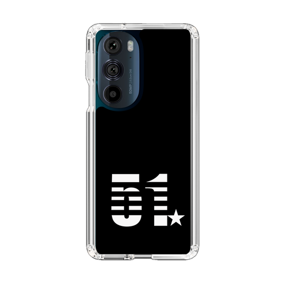 スリムプロテクションケース［ MIW - #51 - ブラック ］