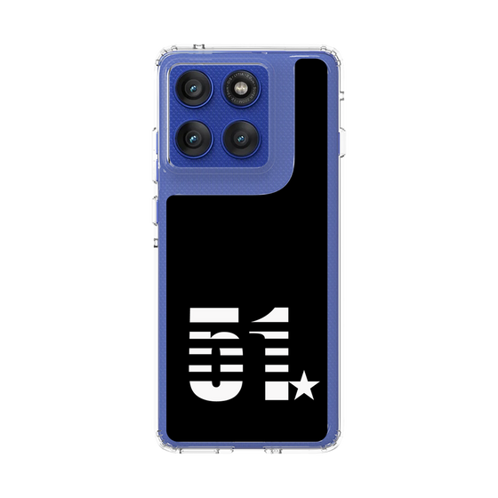 スリムプロテクションケース［ MIW - #51 - ブラック ］