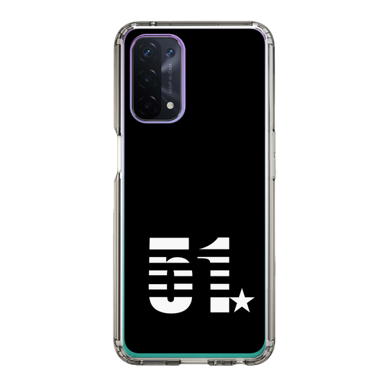 スリムプロテクションケース［ MIW - #51 - ブラック ］