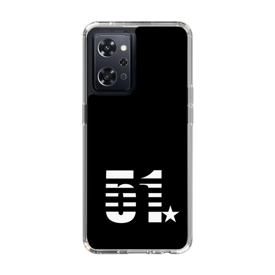 スリムプロテクションケース［ MIW - #51 - ブラック ］