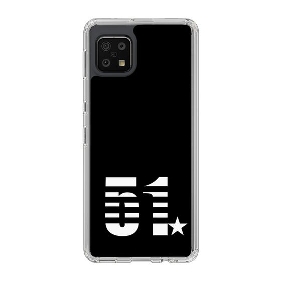 スリムプロテクションケース［ MIW - #51 - ブラック ］