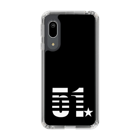 スリムプロテクションケース［ MIW - #51 - ブラック ］