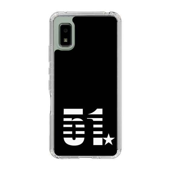 スリムプロテクションケース［ MIW - #51 - ブラック ］