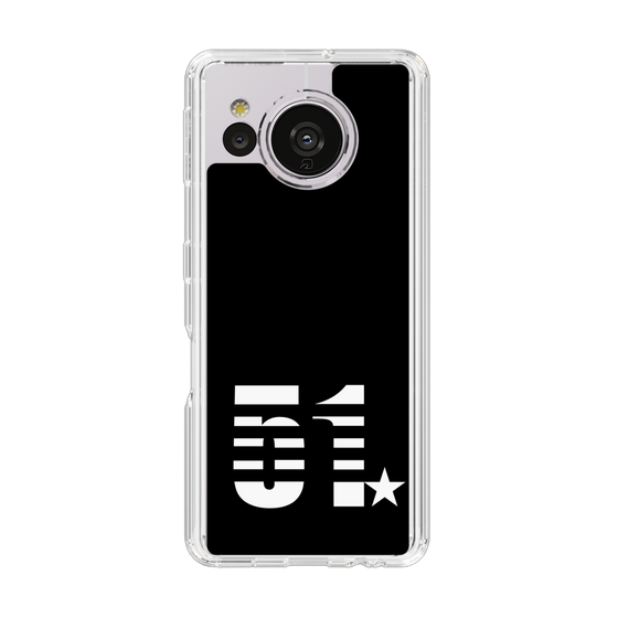 スリムプロテクションケース［ MIW - #51 - ブラック ］