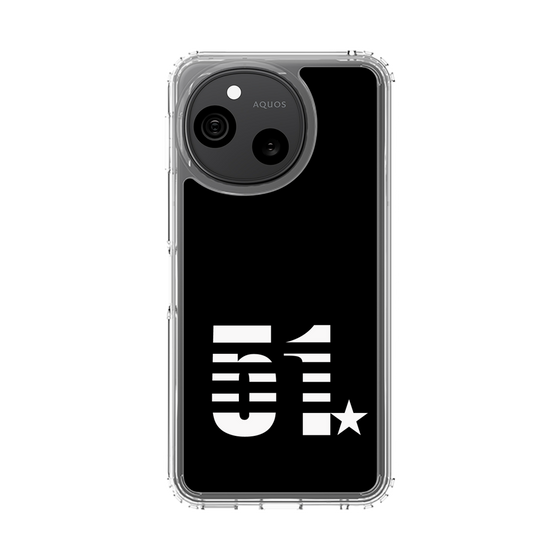 スリムプロテクションケース［ MIW - #51 - ブラック ］