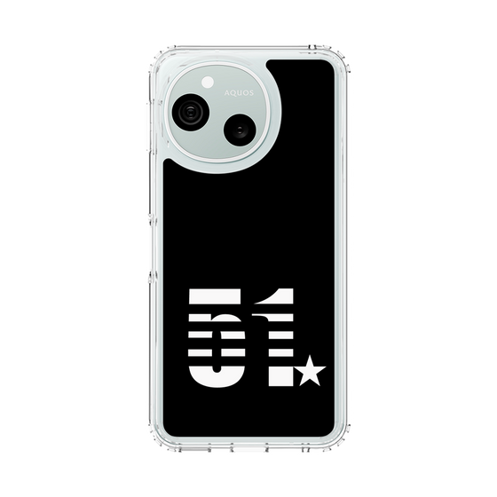 スリムプロテクションケース［ MIW - #51 - ブラック ］