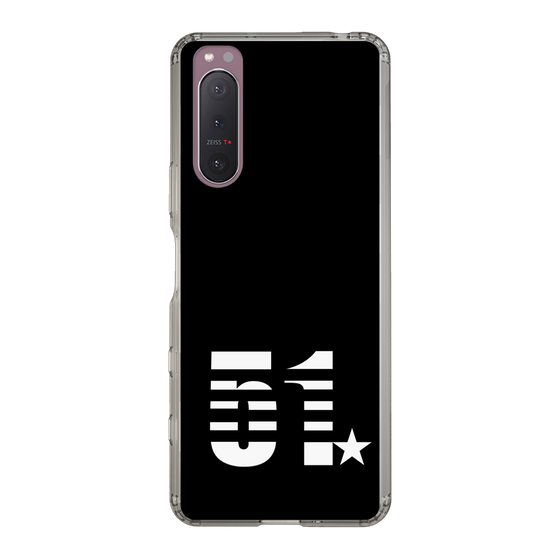 スリムプロテクションケース［ MIW - #51 - ブラック ］