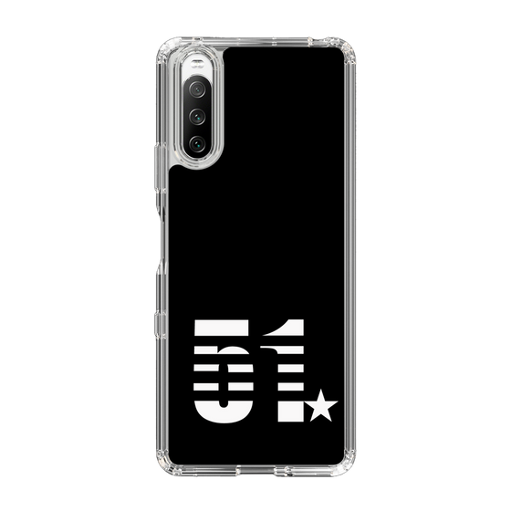 スリムプロテクションケース［ MIW - #51 - ブラック ］