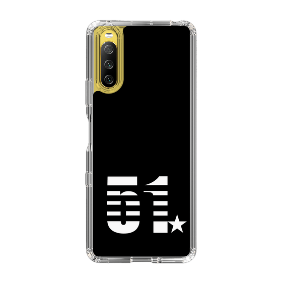 スリムプロテクションケース［ MIW - #51 - ブラック ］