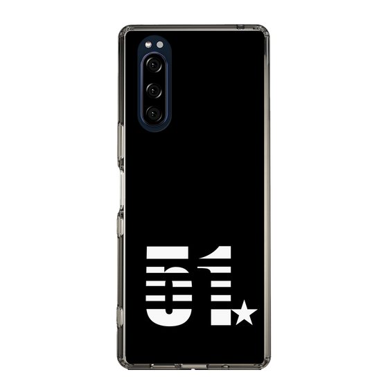 スリムプロテクションケース［ MIW - #51 - ブラック ］