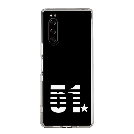 スリムプロテクションケース［ MIW - #51 - ブラック ］