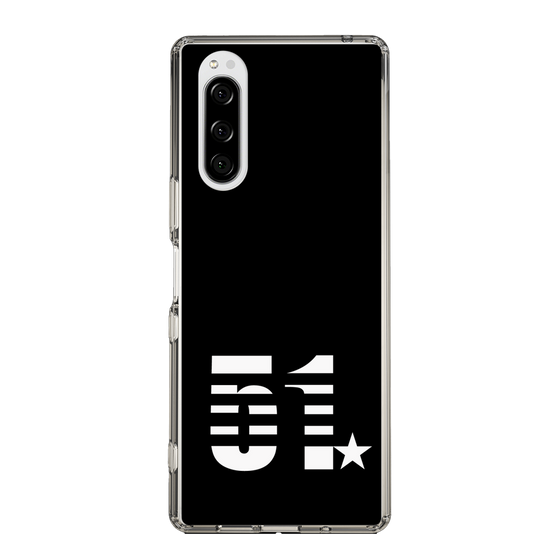 スリムプロテクションケース［ MIW - #51 - ブラック ］