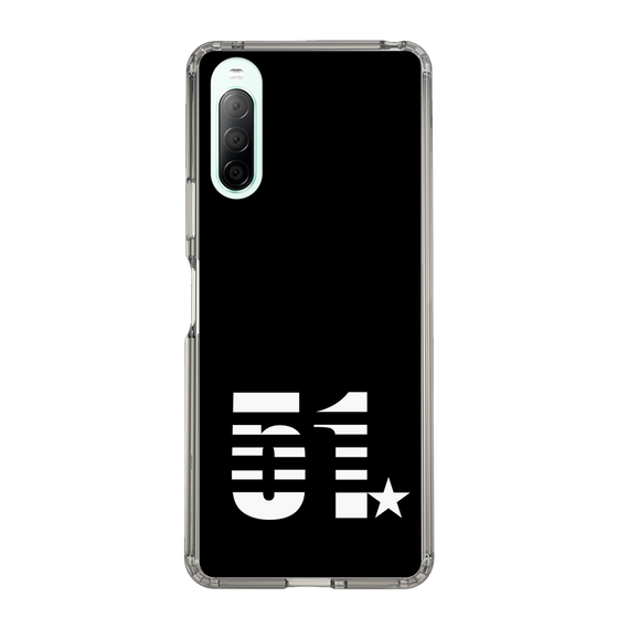 スリムプロテクションケース［ MIW - #51 - ブラック ］