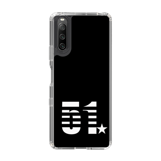 スリムプロテクションケース［ MIW - #51 - ブラック ］