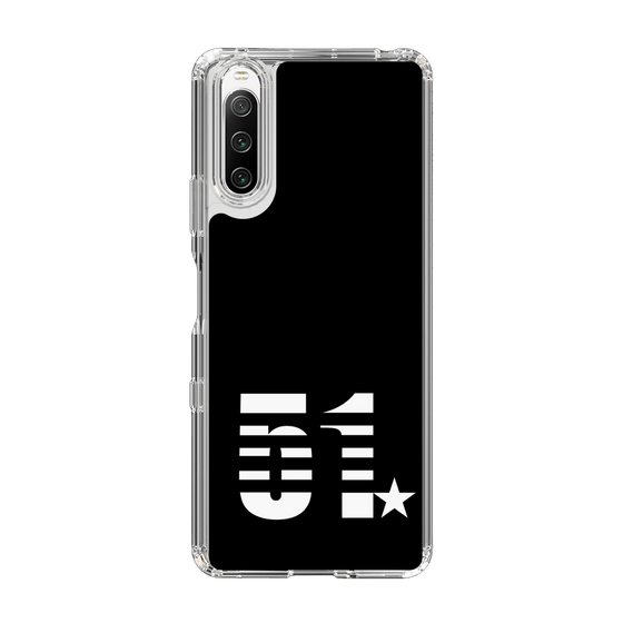 スリムプロテクションケース［ MIW - #51 - ブラック ］