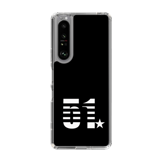 スリムプロテクションケース［ MIW - #51 - ブラック ］