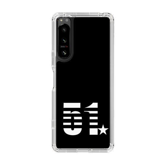 スリムプロテクションケース［ MIW - #51 - ブラック ］