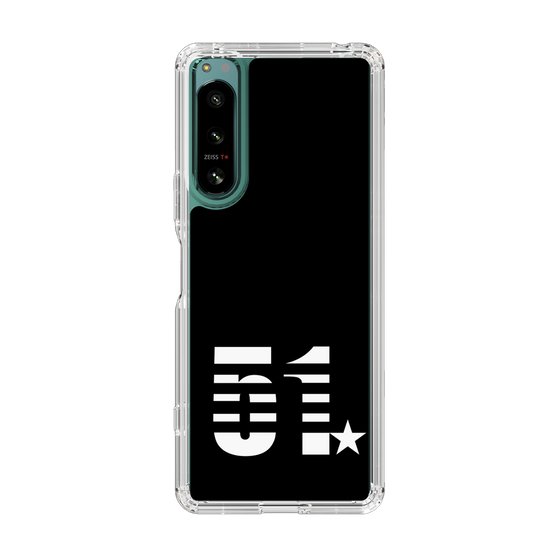 スリムプロテクションケース［ MIW - #51 - ブラック ］