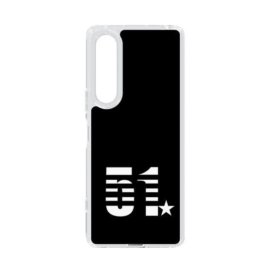 スリムプロテクションケース［ MIW - #51 - ブラック ］