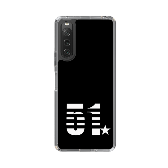 スリムプロテクションケース［ MIW - #51 - ブラック ］