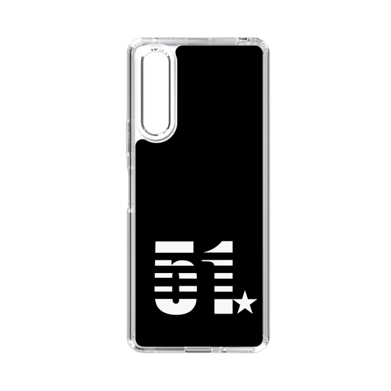 スリムプロテクションケース［ MIW - #51 - ブラック ］