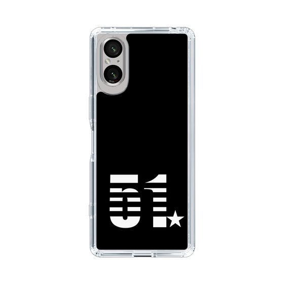 スリムプロテクションケース［ MIW - #51 - ブラック ］