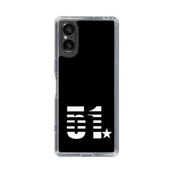 スリムプロテクションケース［ MIW - #51 - ブラック ］